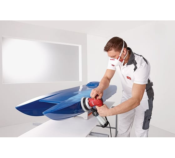 Эксцентриковая шлифовальная машинка FLEX ORE 150-5 379468