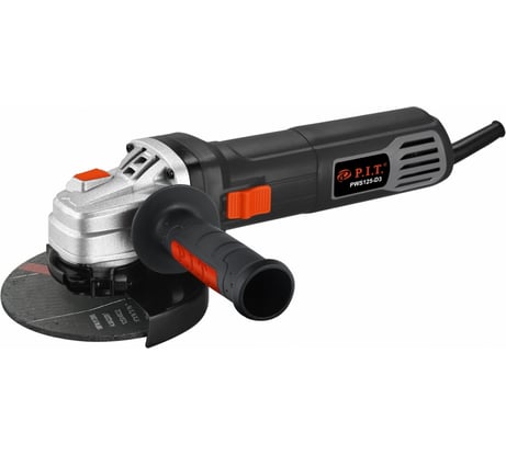 Угловая шлифмашина P.I.T. СТАНДАРТ PWS125-D3