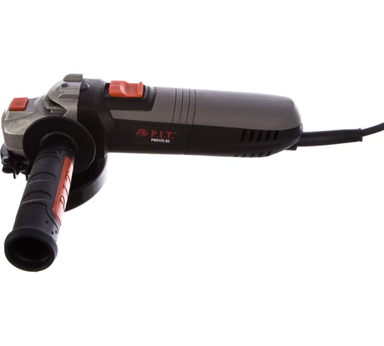 Угловая шлифмашина P.I.T. СТАНДАРТ PWS125-D2