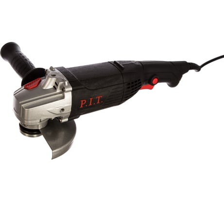 Угловая шлифмашина P.I.T. СТАНДАРТ PWS125-D
