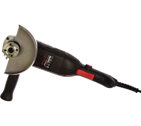 Угловая шлифмашина P.I.T. СТАНДАРТ PWS125-D