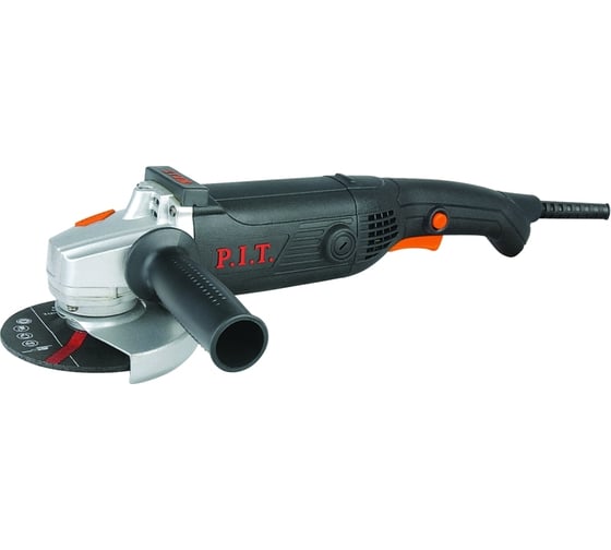 Угловая шлифмашина P.I.T. СТАНДАРТ PWS150-D 1