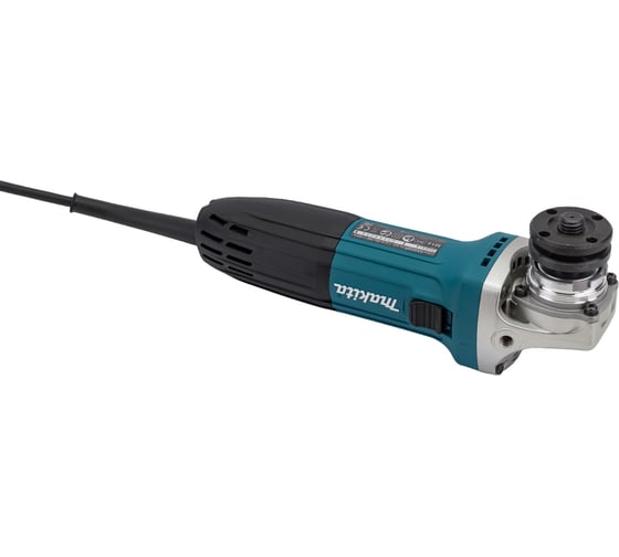 Угловая шлифовальная машина Makita ф125мм,720Вт,11000об\м, плавный пуск, антирестарт 1.4кг,кор. GA5030RX9