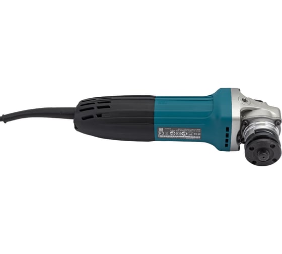 Угловая шлифовальная машина Makita ф125мм,720Вт,11000об\м, плавный пуск, антирестарт 1.4кг,кор. GA5030RX9