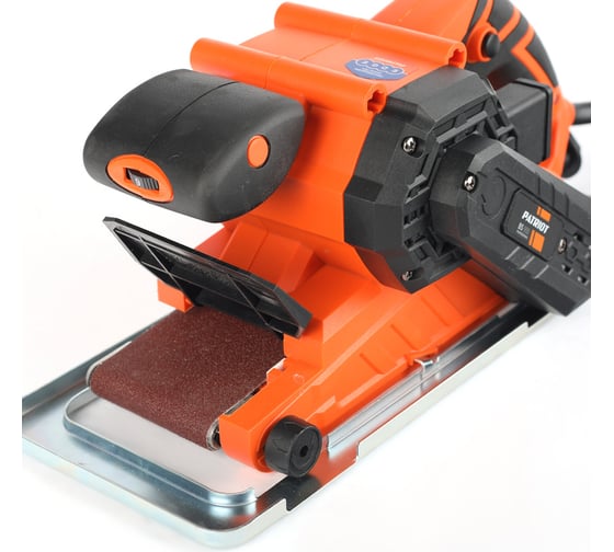 Ленточная шлифовальная машина PATRIOT BS 900 110301505