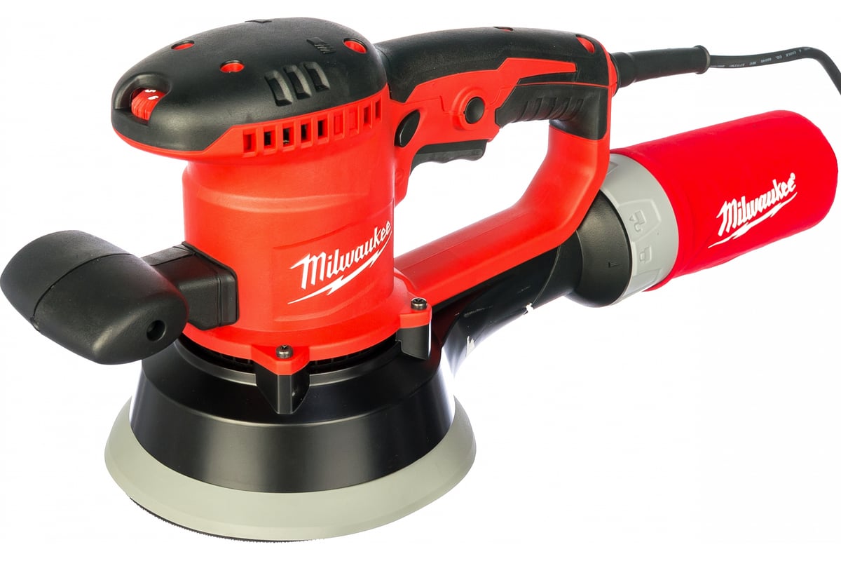 Шлифмашина Milwaukee ROS 150 E-2 4933431170 - выгодная цена, отзывы ...