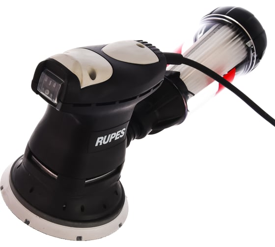 Эксцентриковая шлифовальная машинка RUPES d 125 мм LR71TE#230/H5/DE/STD