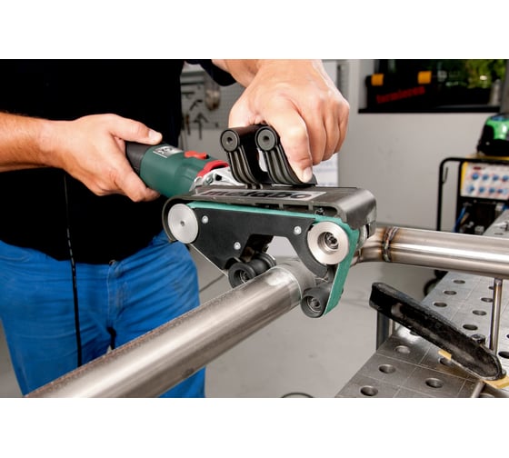 Шлифователь для труб Metabo RBE 9-60 Set 602183510