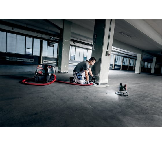 Шлифователь по бетону Metabo RSEV 19-125 RT 603825710