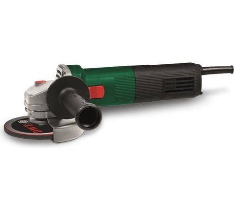Угловая шлифмашина DWT ws10-125 f 5.2.42