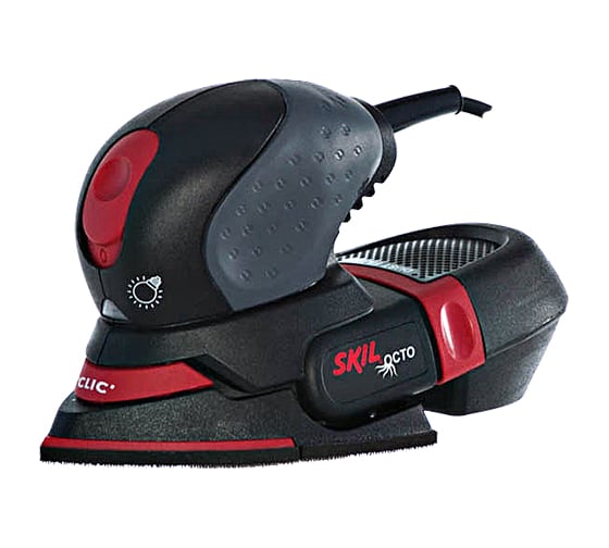Вибрационная шлифмашина Skil 7208 AG