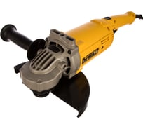 Угловая шлифмашина DEWALT DWE496