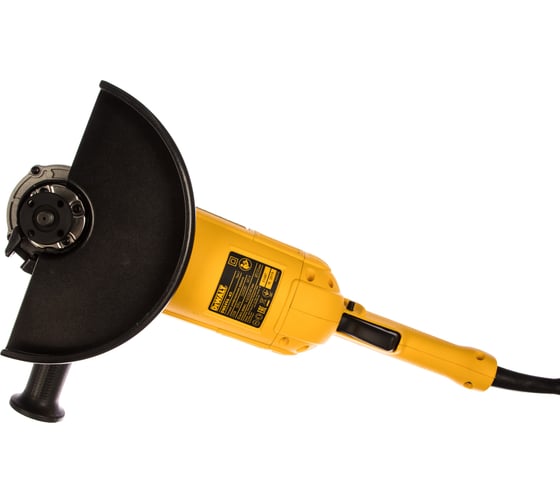 Угловая шлифмашина DEWALT DWE496
