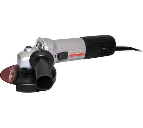 Угловая шлифмашина Интерскол УШМ-125/780 827.0.0.70