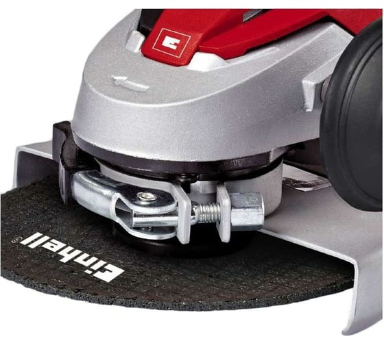 Угловая шлифмашина EINHELL TE-AG 125/750 Kit 4430885