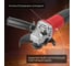 Угловая шлифмашина-болгарка WORTEX AG 1207-5 0333292 8