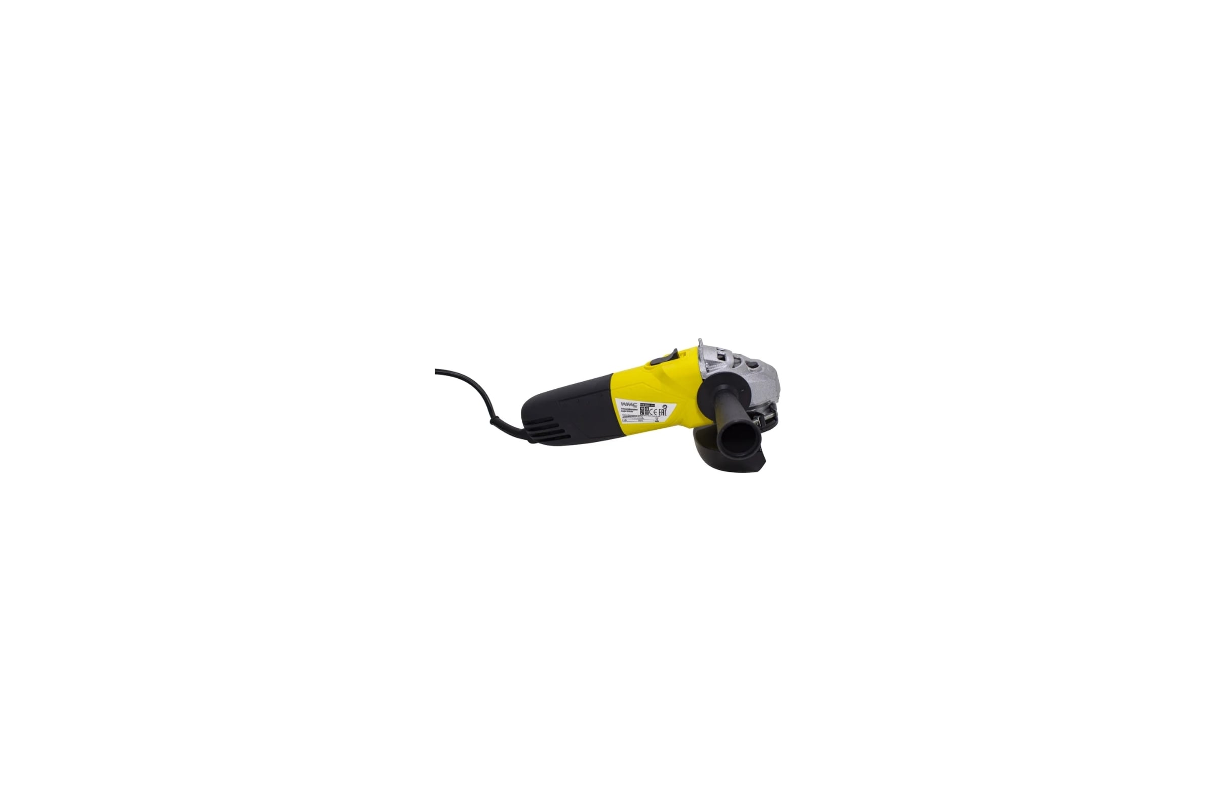 Углошлифовальная электрическая машина WMC TOOLS WMC-S1M-DH31-115(51353) — фото 3