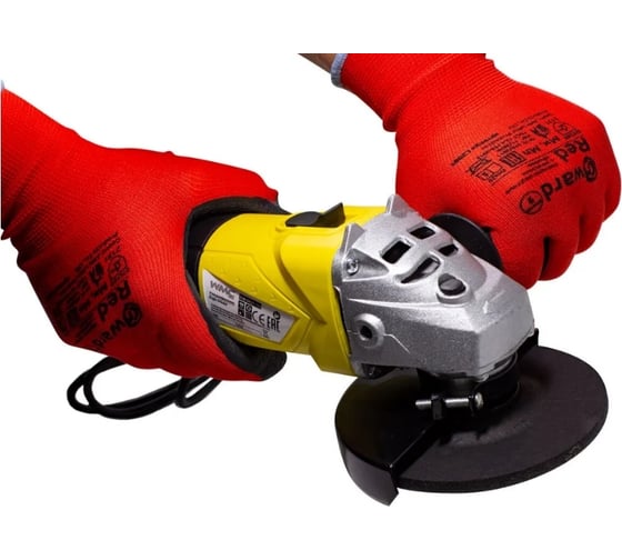 Углошлифовальная электрическая машина WMC TOOLS WMC-S1M-DH31-115(51353)