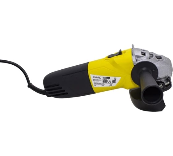 Углошлифовальная электрическая машина WMC TOOLS WMC-S1M-DH31-115(51353)