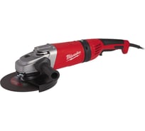 Углошлифовальная машина Milwaukee AGV 24-230 GE 4933402330