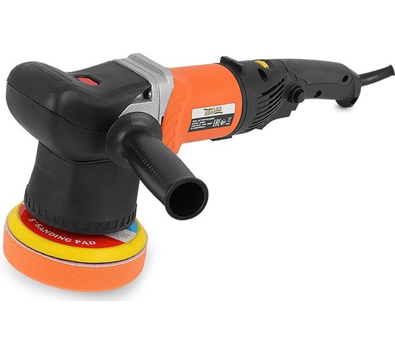 Эксцентриковая полировальная машина MESSER M3028 800Вт 10-40-120 1