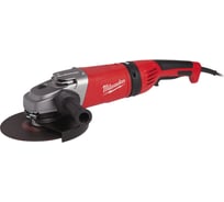 Углошлифовальная машина Milwaukee AGV 26-230 GE 4933402360