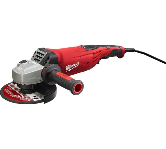 Углошлифовальная машина Milwaukee AGV 22-180 E 4933431820 1