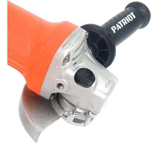 Углошлифовальная машина PATRIOT AG 115M 110301240