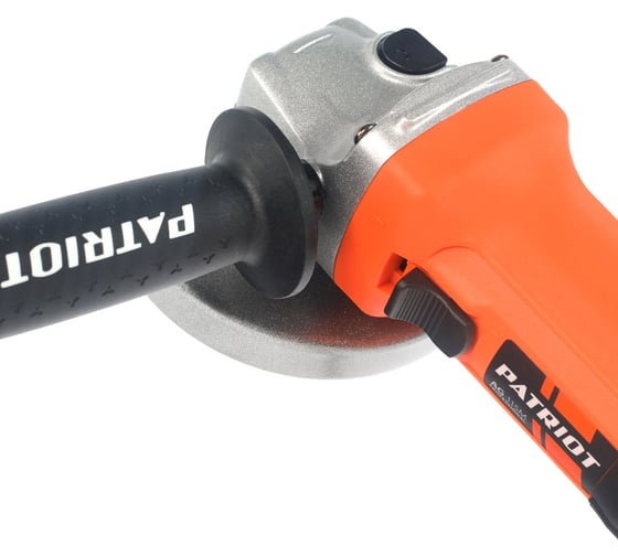 Углошлифовальная машина PATRIOT AG 115M 110301240