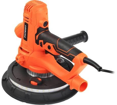 Шлифовальная машина Patriot ws 180 l, 800вт, 2300 об.мин. 110301523