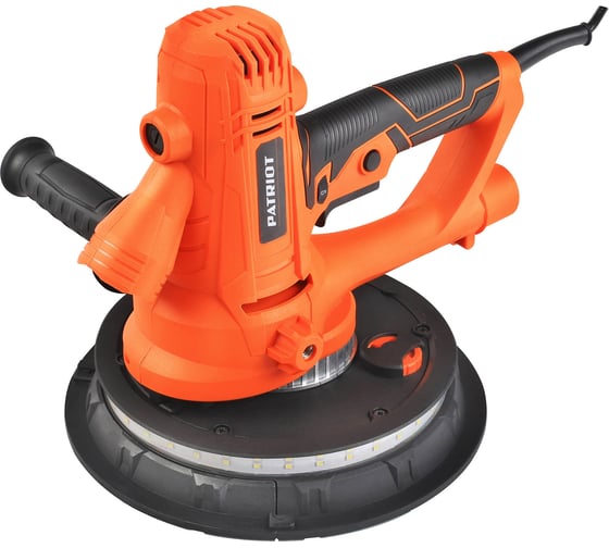 Шлифовальная машина Patriot ws 180 l, 800вт, 2300 об.мин. 110301523