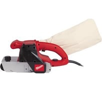 Ленточная шлифмашина Milwaukee BS 100 LE 4933385150