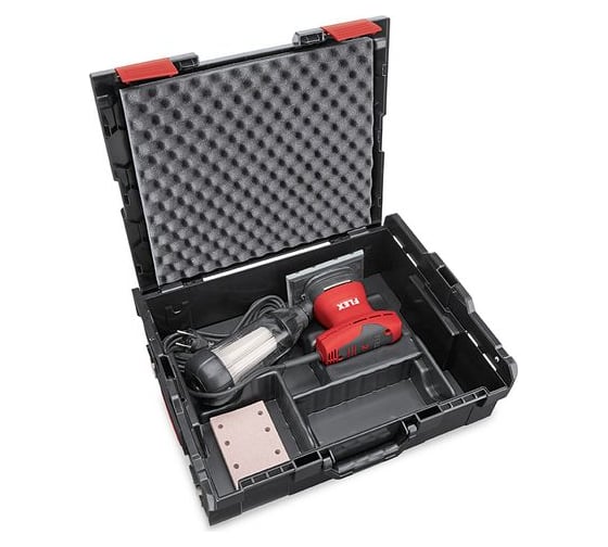 Виброшлифовальная машина FLEX OSE 80-2 Set 429848