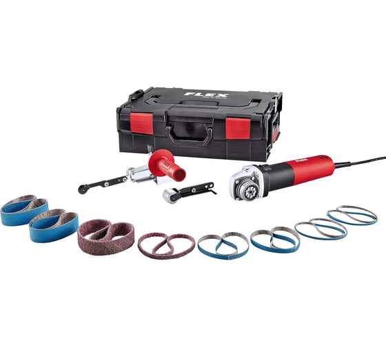 Ленточный напильник FLEX TRINO FBE 8-4 140 453455