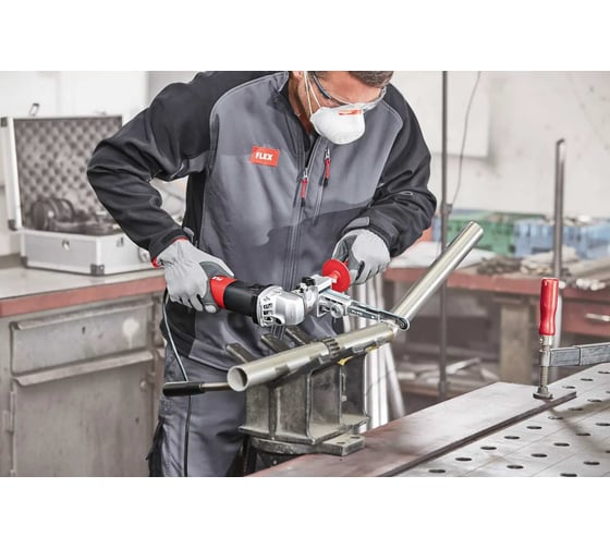Ленточный напильник FLEX TRINO FBE 8-4 140 453455