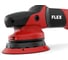 Эксцентриковая полировальная машина FLEX XFE 7-15 150 230/CEE 418080 3