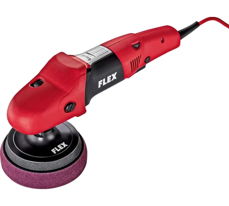Полировальная машина с переключателем ускорения FLEX PE 14-3 125 406813