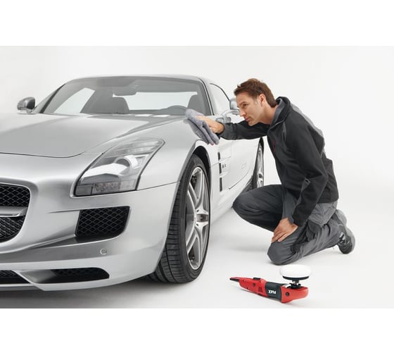 Полировальная машина с переключателем ускорения FLEX PE 14-3 125 406813