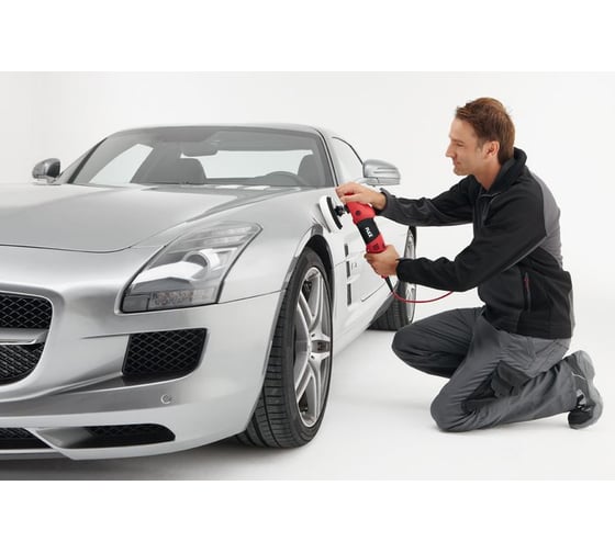 Полировальная машина с переключателем ускорения FLEX PE 14-3 125 406813