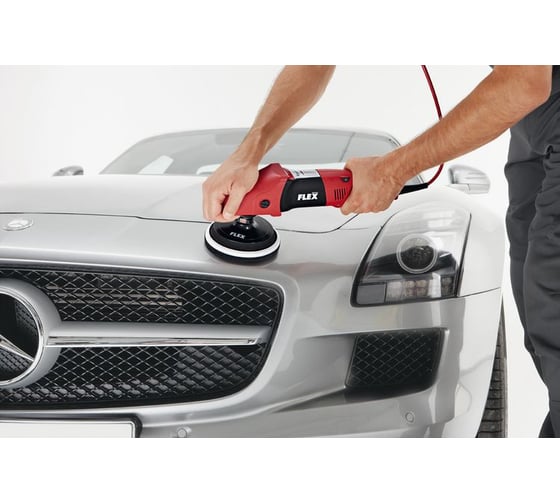 Полировальная машина с переключателем ускорения FLEX PE 14-3 125 406813