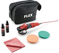 Ротационно-эксцентриковая полировальная машина FLEX XC 3401 VRG Set 334081