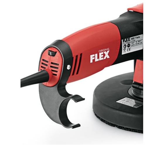 Шлифовальная машина для стен и потолков FLEX Handy-Giraffe WSE 7 Vario Set 385166