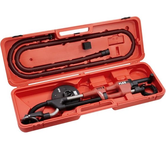 Шлифовальная машина для стен и потолков FLEX Vario-Giraffe WST 700 VV 350311
