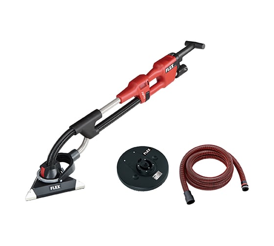 Шлифовальная машина для стен и потолков FLEX Vario-Giraffe WST 700 VV PLUS 350338