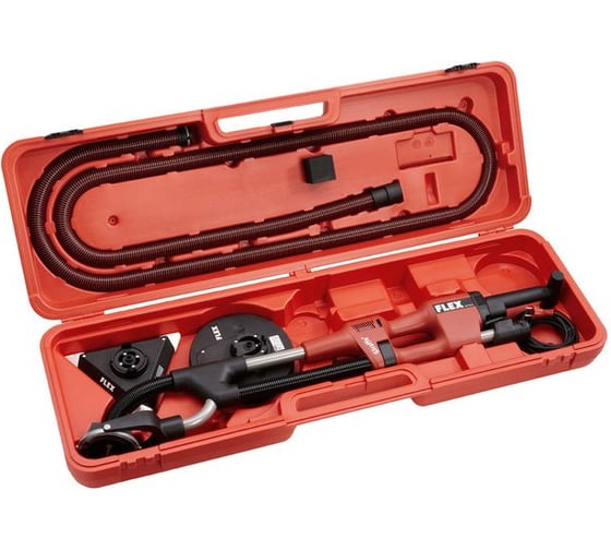 Шлифовальная машина для стен и потолков FLEX Vario-Giraffe WST 700 VV PLUS 350338
