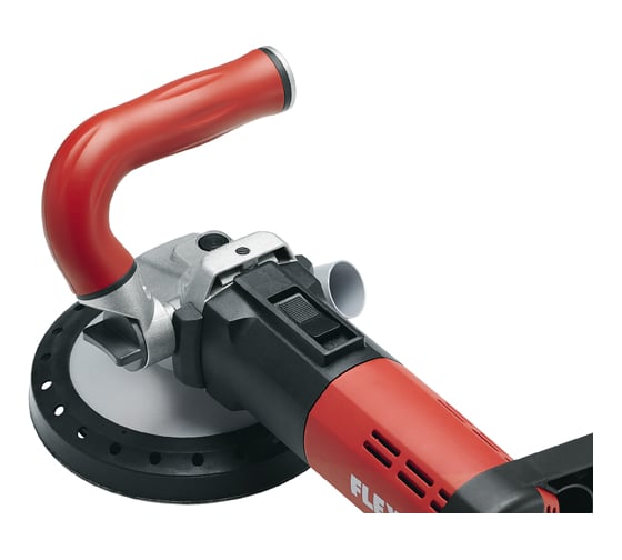 Беспыльная шлифовальная машина для санационных работ FLEX LD 15-10 125 Turbo-Jet 405914