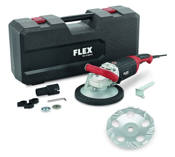 Шлифовальная машина для санационных работ FLEX LD 24-6 180 TH-Jet 418870