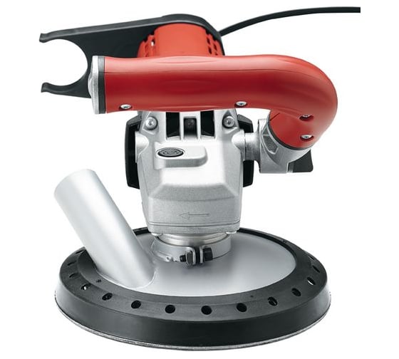 Беспыльная шлифовальная машина для санационных работ FLEX LD 15-10 125 E-Jet 405957