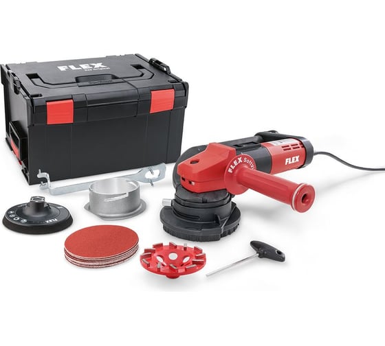 Универсальный инструмент для санации FLEX RETEC RE 14-5 115 Kit E-Jet 369241