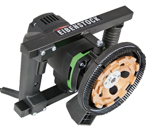 Шлифовальная машина для бетона EIBENSTOCK EBS 125.4 RO 06325000 1